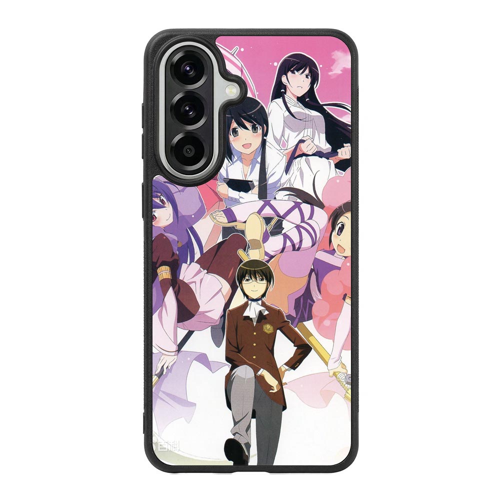 God Keima X1428 Samsung Galaxy A37 Case