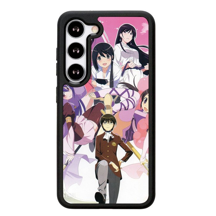 God Keima X1428 Samsung Galaxy S25 Plus 5G , Samsung Galaxy S25+ 5G Case