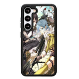 Gun Gale Sinon Kirito X1396 Samsung Galaxy S24 Plus 5G , Samsung Galaxy S24+ 5G Case