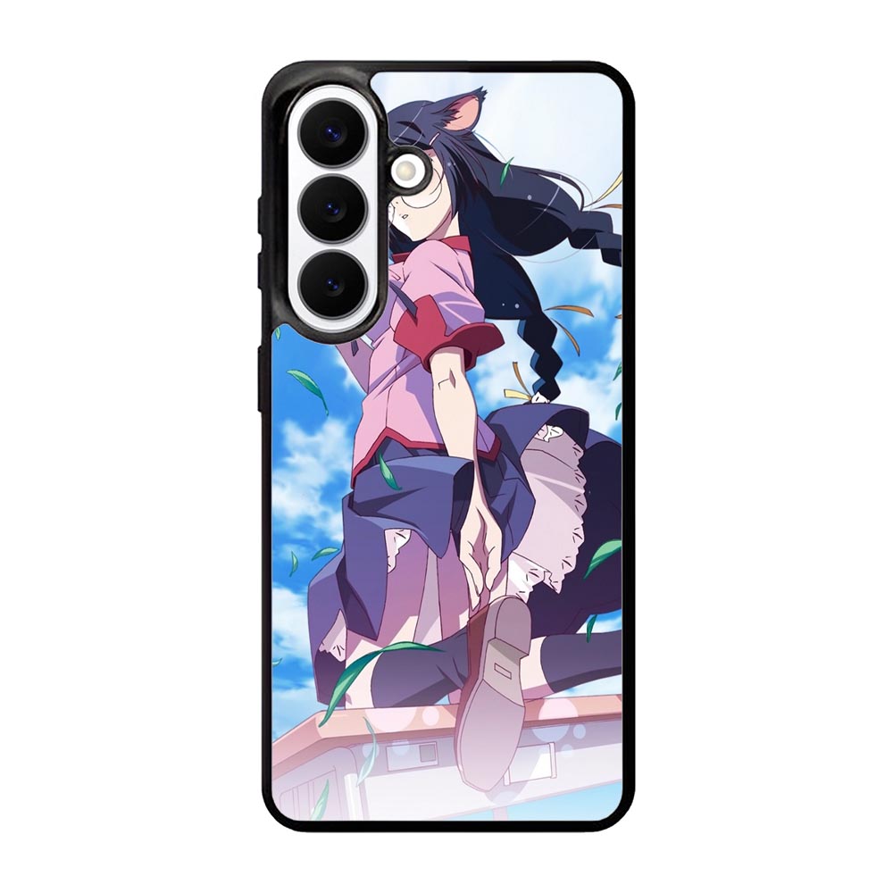 Hanekawa Tsubasa X1424 Samsung Galaxy S26 Case