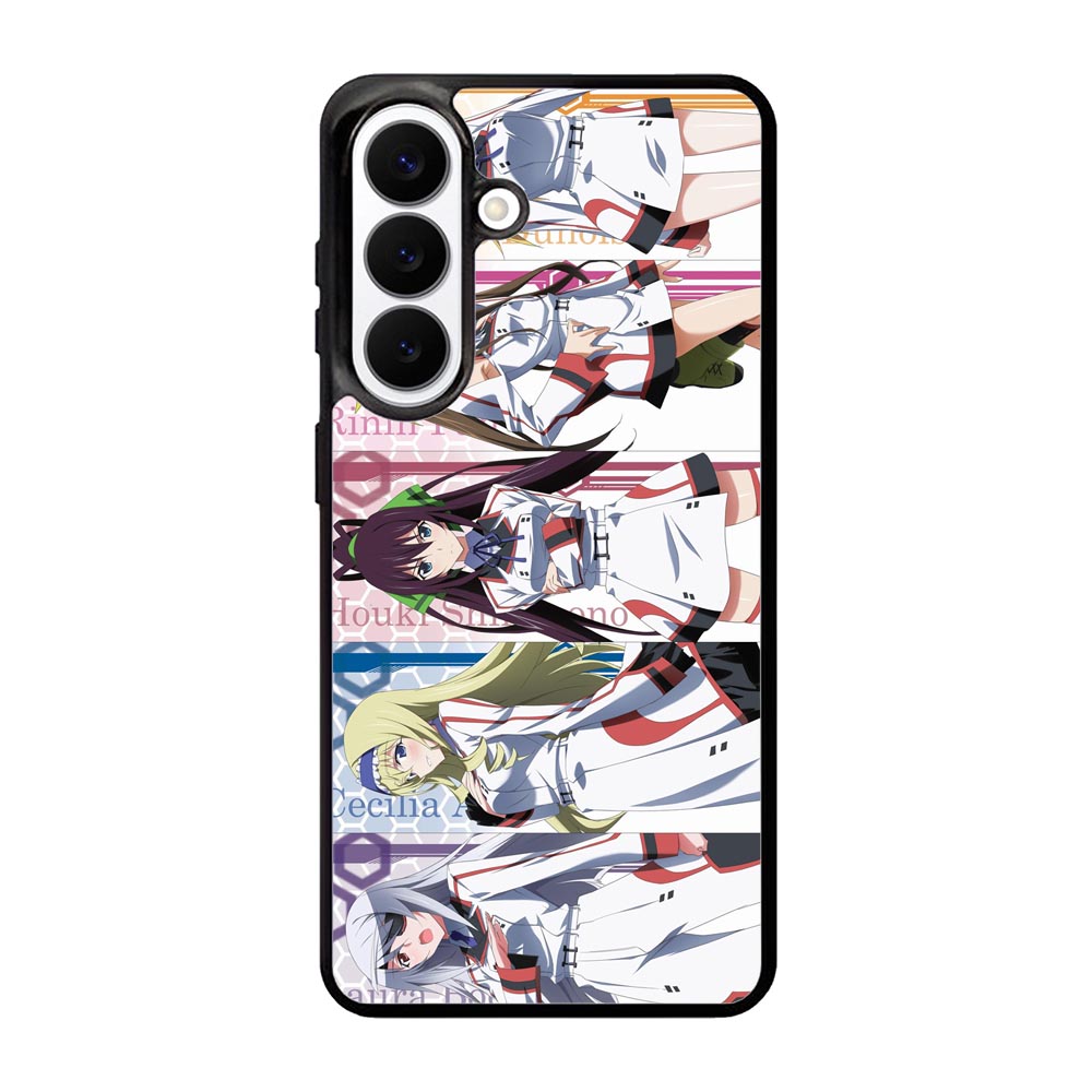 Infinite Stratos X1393 Samsung Galaxy S26 Case
