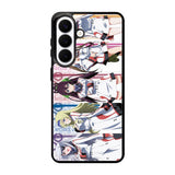 Infinite Stratos X1393 Samsung Galaxy S26 Plus Case