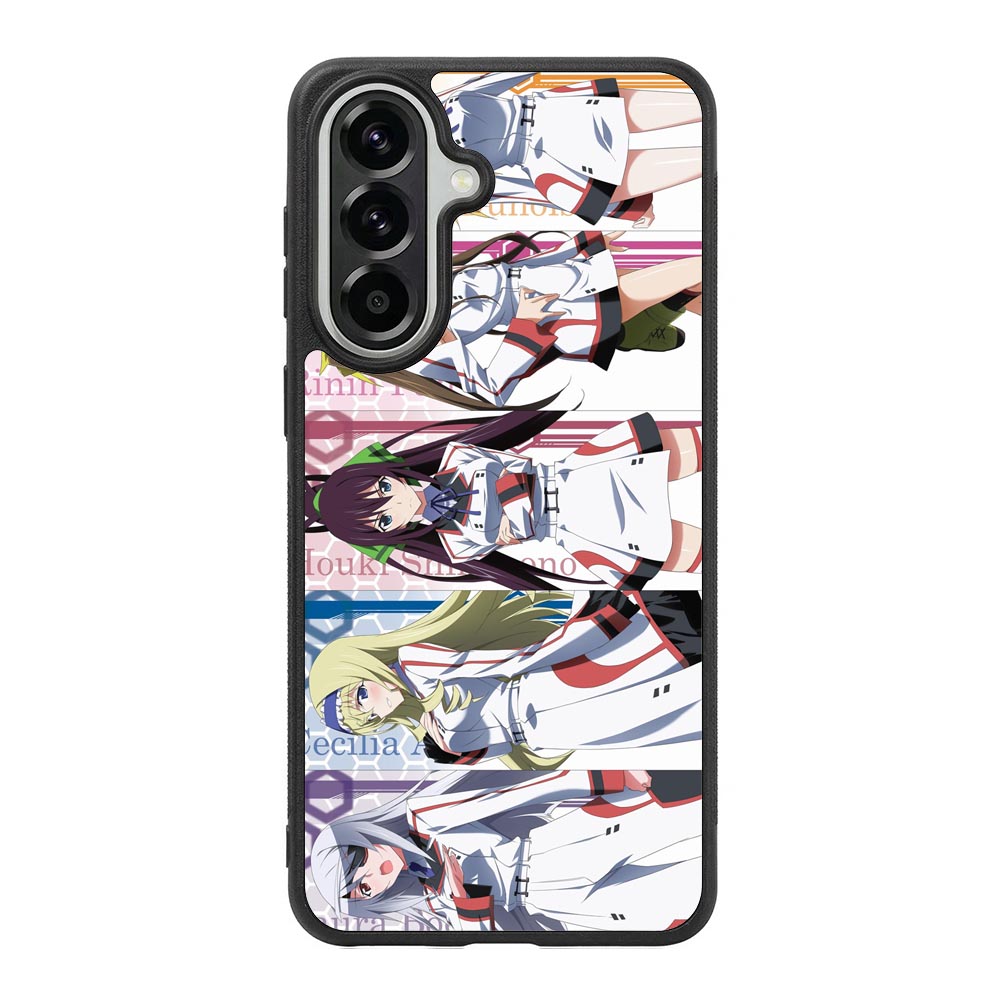 Infinite Stratos X1393 Samsung Galaxy A37 Case