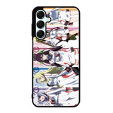 Infinite Stratos X1393 Samsung Galaxy A36 5G Case