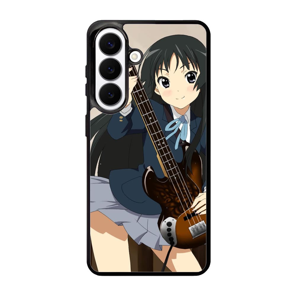 K-ON Akiyama Mio  X1435 Samsung Galaxy S26 Plus Case