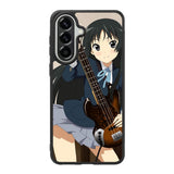 K-ON Akiyama Mio  X1435 Samsung Galaxy A37 Case