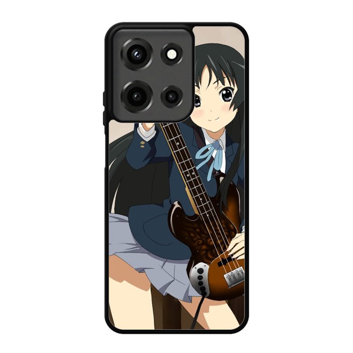 K-ON Akiyama Mio  X1435 Motorola Moto G 5G 2025 Case