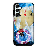 lucy the cat X1407 Samsung Galaxy A15 5G Case
