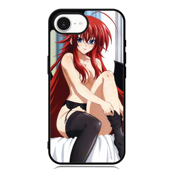Highschool DxD Rias Gremory  X1486 iPhone 16e Case