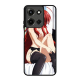 Highschool DxD Rias Gremory  X1486 Motorola Moto G 5G 2025 Case