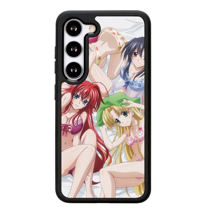 Highschool DxD X1489 Samsung Galaxy S25 Plus 5G , Samsung Galaxy S25+ 5G Case