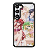 Highschool DxD X1489 Samsung Galaxy S24 Plus 5G , Samsung Galaxy S24+ 5G Case