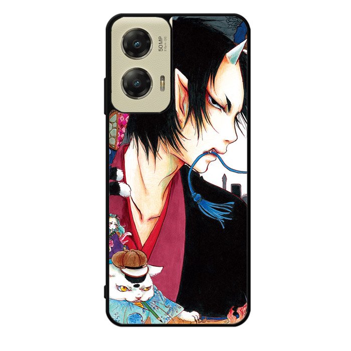 Hoozuki no Reitetsu  X1484 Motorola Moto G Stylus 5G 2024 Case