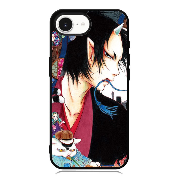 Hoozuki no Reitetsu  X1484 iPhone 16e Case