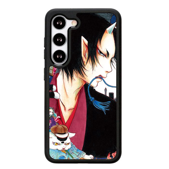 Hoozuki no Reitetsu  X1484 Samsung Galaxy S25 Plus 5G , Samsung Galaxy S25+ 5G Case