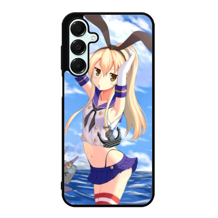 Kantai Collection Kancolle Shimakaze X1472 Samsung Galaxy A15 5G Case