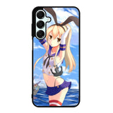 Kantai Collection Kancolle Shimakaze X1472 Samsung Galaxy A26 5G Case