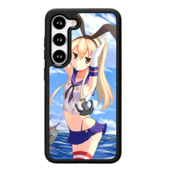 Kantai Collection Kancolle Shimakaze X1472 Samsung Galaxy S24 5G Case