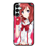 Love Live Nishikino Maki  X1479 Samsung Galaxy A25 5G Case