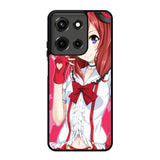 Love Live Nishikino Maki  X1479 Motorola Moto G 5G 2025 Case