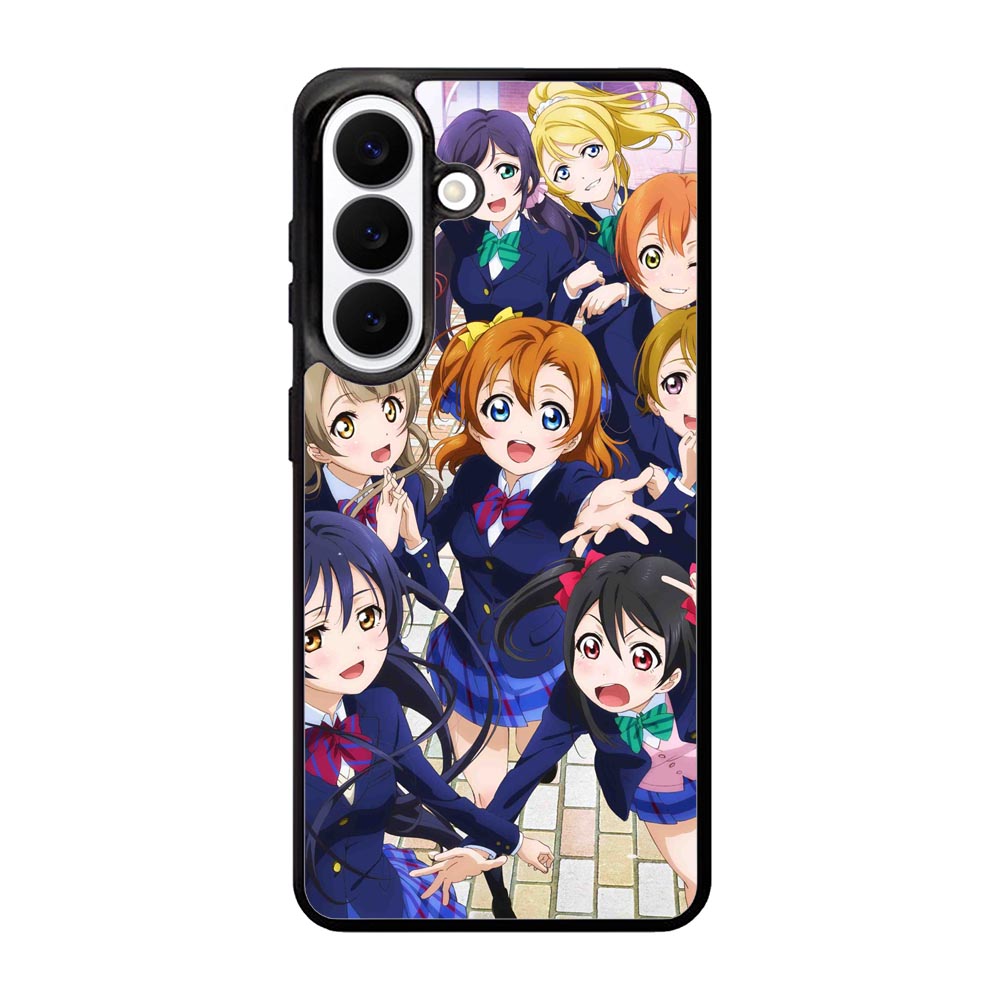 Love Live X1478 Samsung Galaxy S26 Case