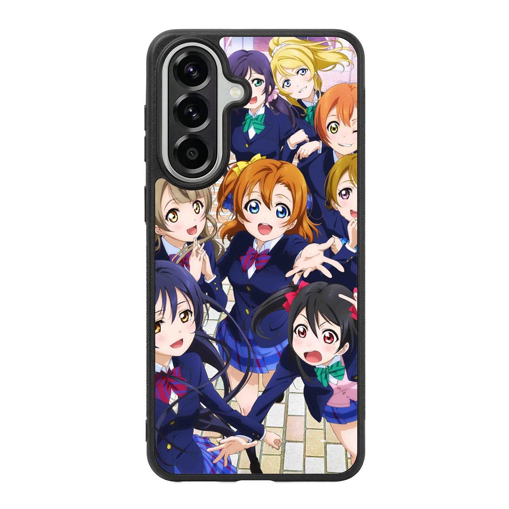 Love Live X1478 Samsung Galaxy A37 Case