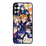 Love Live X1478 Samsung Galaxy A55 5G Case