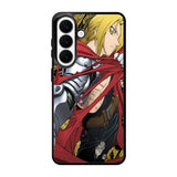 Fullmetal Alchemist X1511 Samsung Galaxy S26 Case
