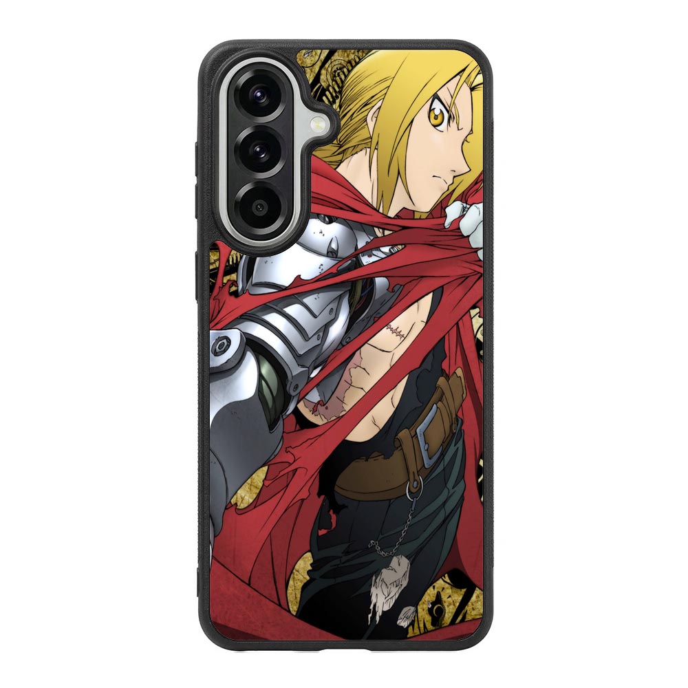 Fullmetal Alchemist X1511 Samsung Galaxy A57 Case