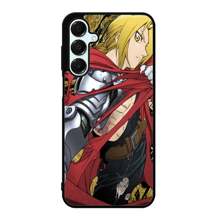 Fullmetal Alchemist X1511 Samsung Galaxy A15 5G Case