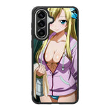 Haganai Sena Kashiwazaki  X1539 Samsung Galaxy A37 Case