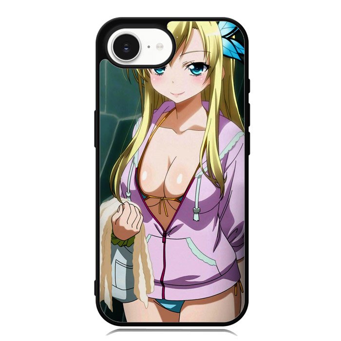 Haganai Sena Kashiwazaki  X1539 iPhone 16e Case