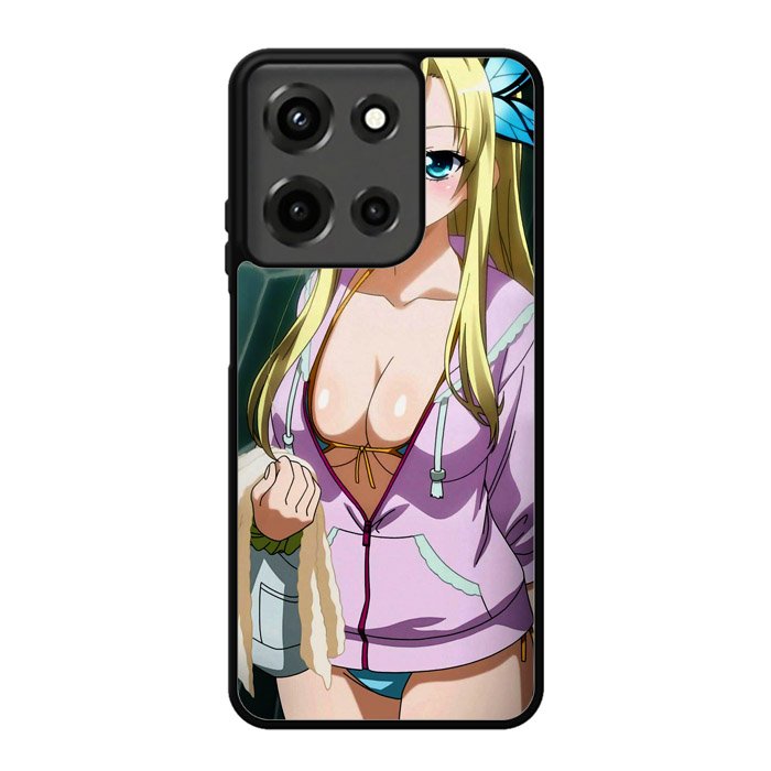 Haganai Sena Kashiwazaki  X1539 Motorola Moto G 5G 2025 Case