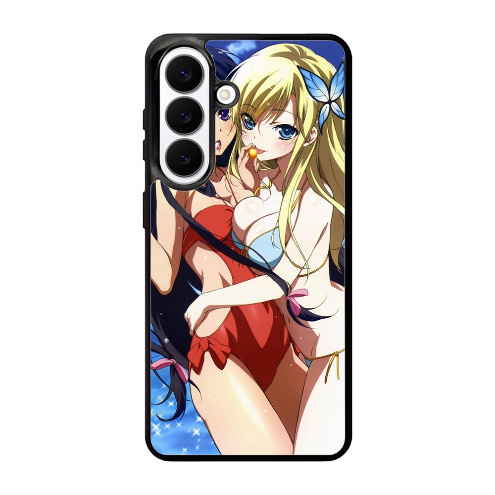 Haganai Sena Yozora X1540 Samsung Galaxy S26 Plus Case