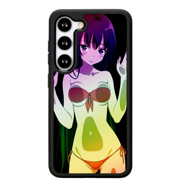 Haganai Yozora Mikazuki X1538 Samsung Galaxy S25 Plus 5G , Samsung Galaxy S25+ 5G Case