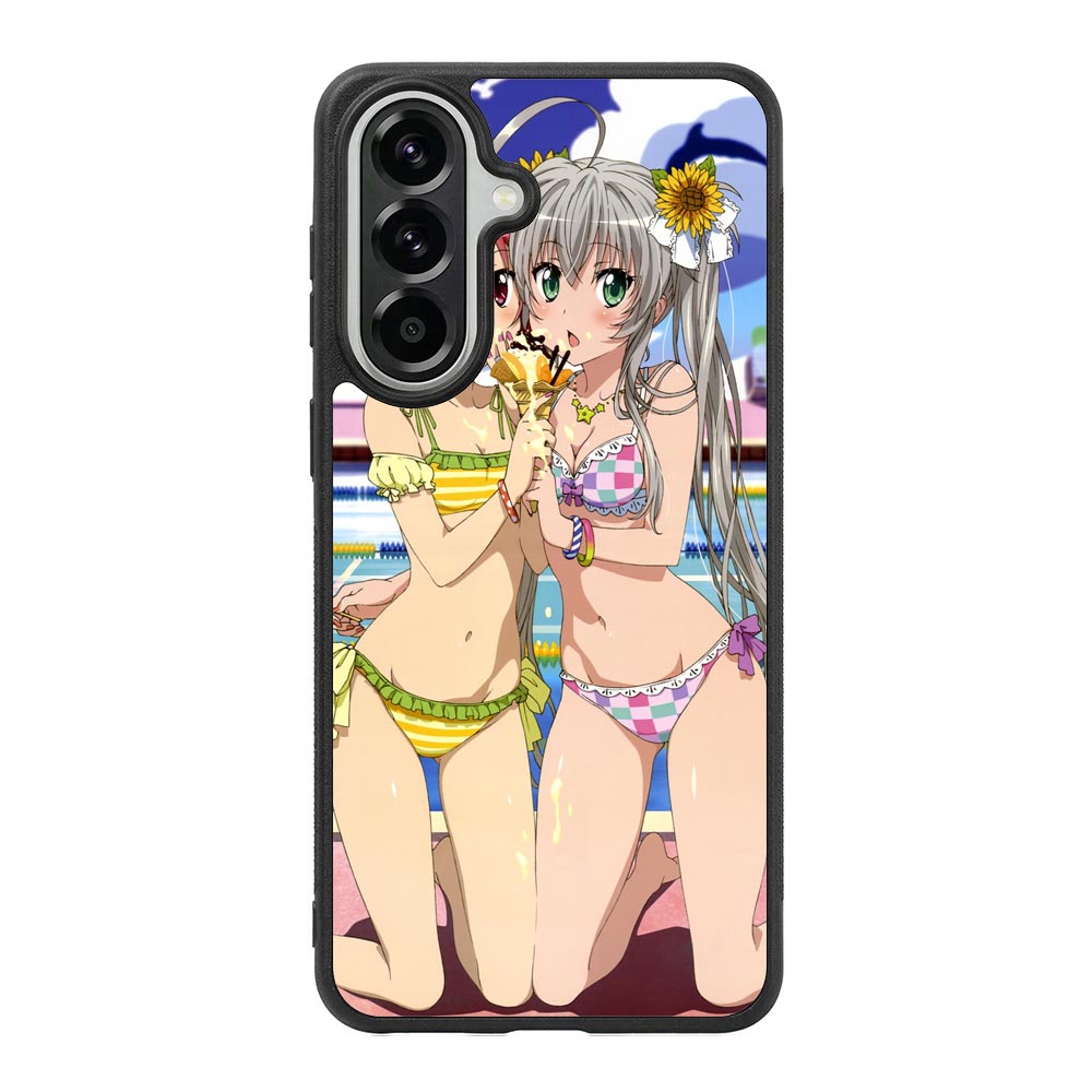 Haiyore Nyaruko-san Cthuko Nyaruko X1530 Samsung Galaxy A57 Case