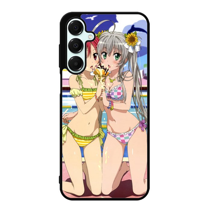 Haiyore Nyaruko-san Cthuko Nyaruko X1530 Samsung Galaxy A56 5G Case