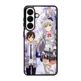 Haiyore Nyaruko-san Nyaruko X1528 Samsung Galaxy S26 Plus Case