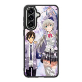 Haiyore Nyaruko-san Nyaruko X1528 Samsung Galaxy A57 Case