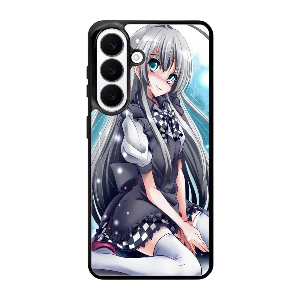 Haiyore Nyaruko-san Nyaruko X1529 Samsung Galaxy S26 Plus Case