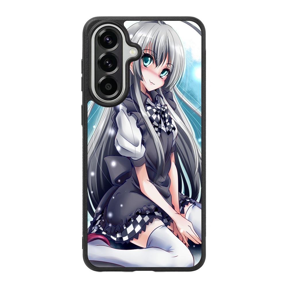 Haiyore Nyaruko-san Nyaruko X1529 Samsung Galaxy A37 Case