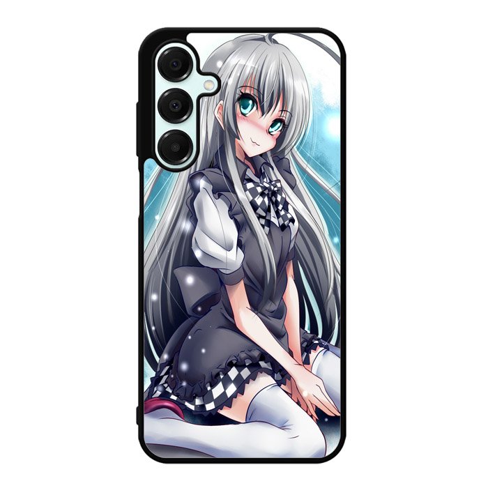 Haiyore Nyaruko-san Nyaruko X1529 Samsung Galaxy A15 5G Case