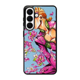 Jojo Giorno Giovanna X1500 Samsung Galaxy S26 Plus Case