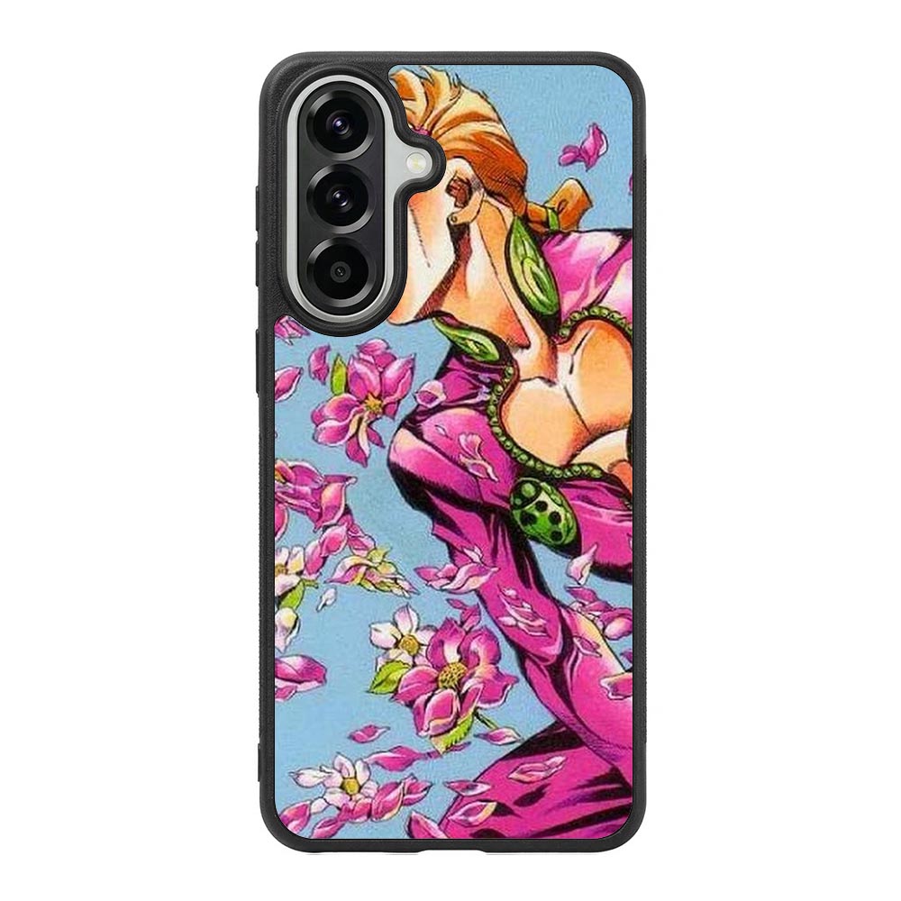 Jojo Giorno Giovanna X1500 Samsung Galaxy A37 Case
