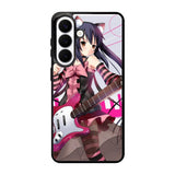 K-ON Azusa Nakano X1532 Samsung Galaxy S26 Plus Case