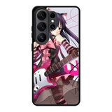 K-ON Azusa Nakano X1532 Samsung Galaxy S26 Ultra Case