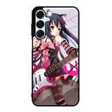 K-ON Azusa Nakano X1532 Samsung Galaxy A15 5G Case