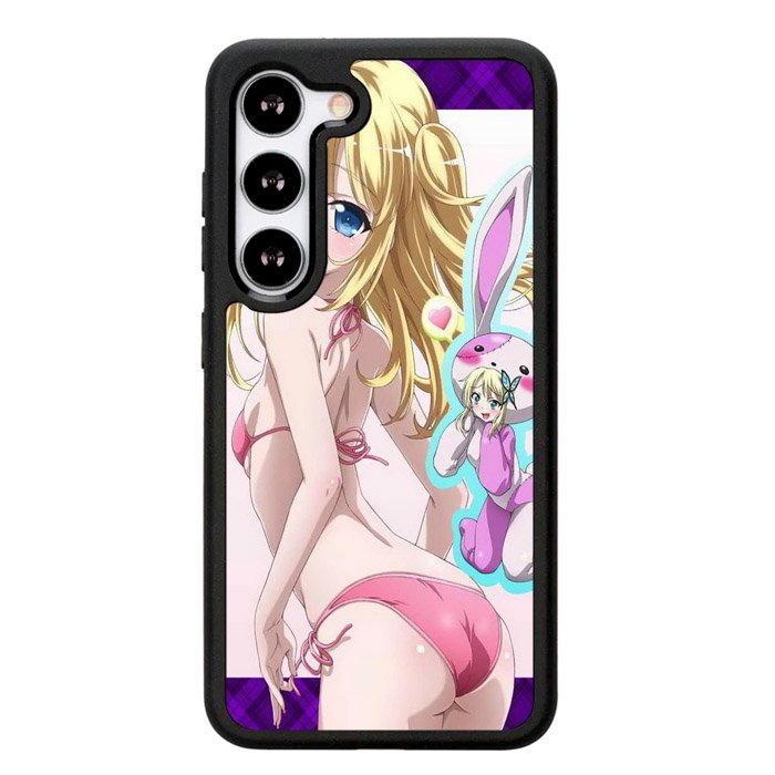 Haganai Hasegawa Kobato X1548 Samsung Galaxy S24 Plus 5G , Samsung Galaxy S24+ 5G Case