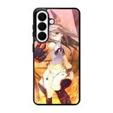 Infinite Stratos Laura Bodewig X1541 Samsung Galaxy S26 Plus Case