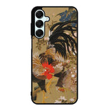 Ito Jakuchu Rooster  X1552 Samsung Galaxy A35 5G Case